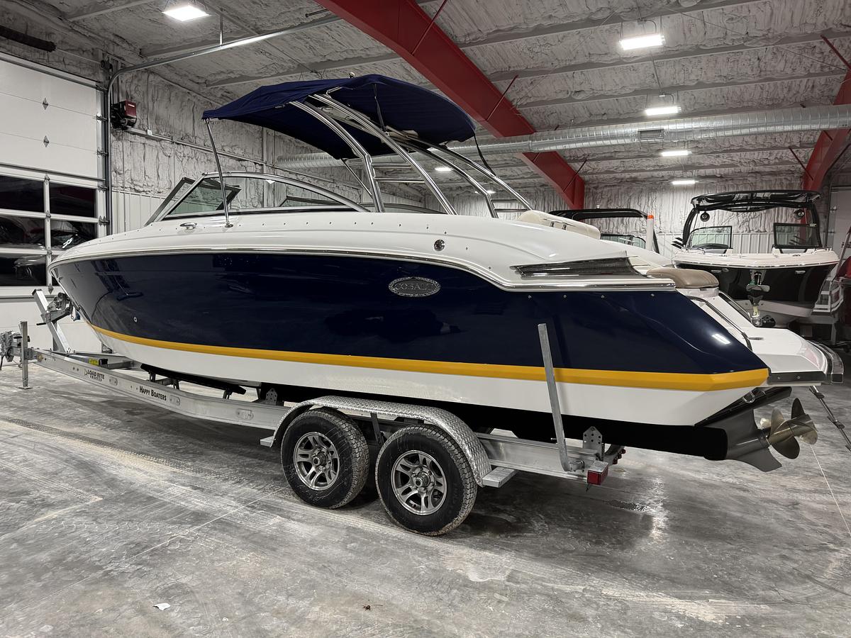 Used 2012 Cobalt 276 BR