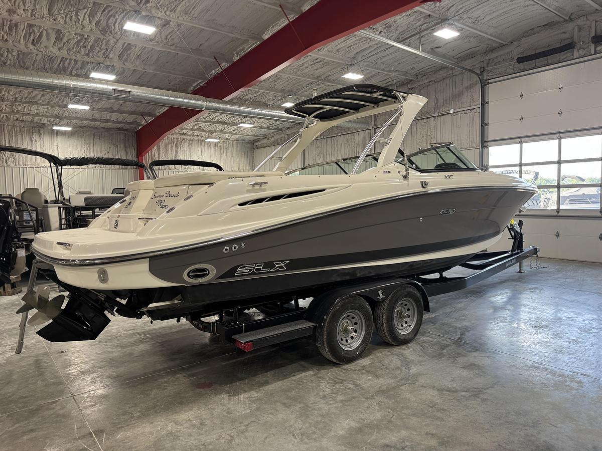 Used 2006 Sea Ray 270 SLX