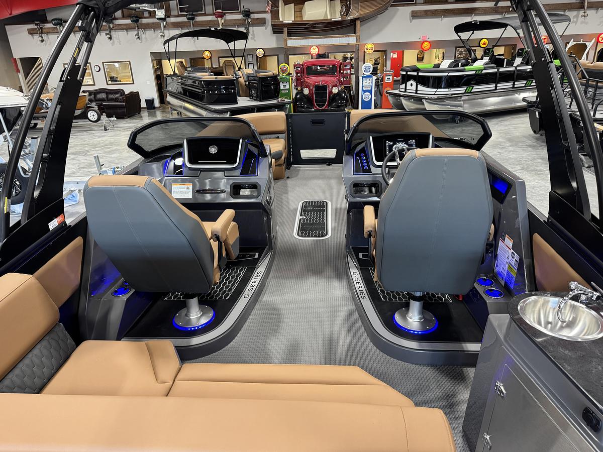 2027 Sylvan G5