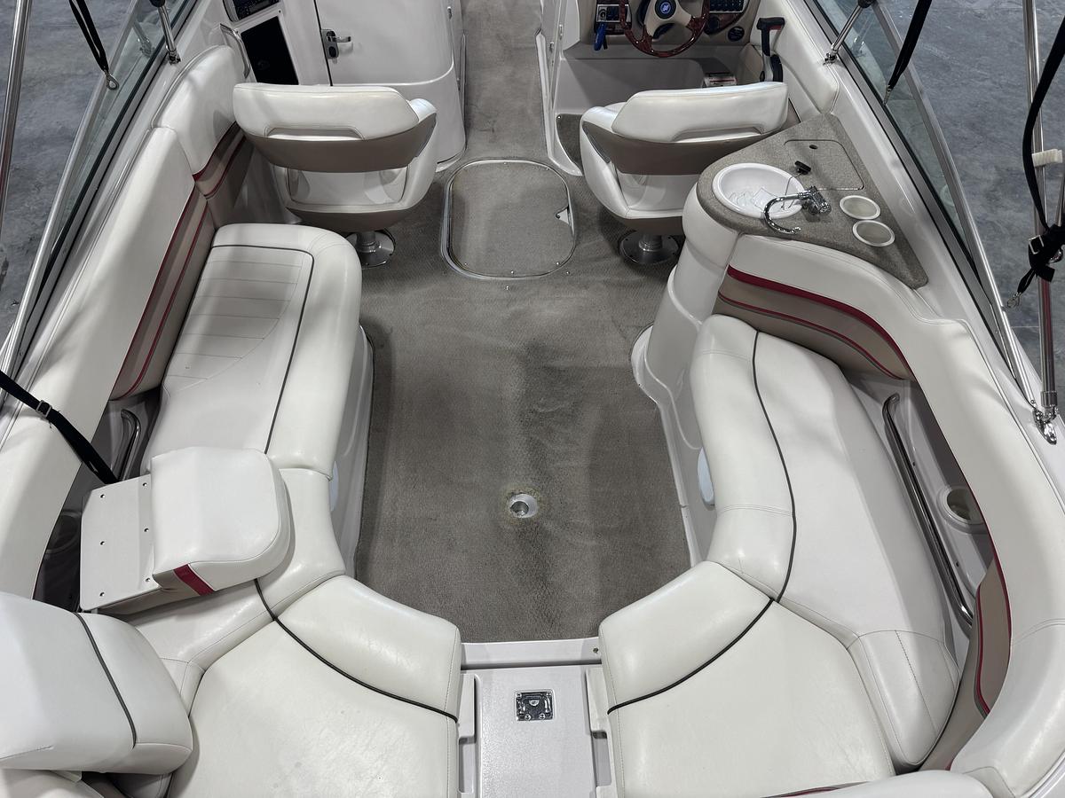 Used 2005 Four Winns 250 Horizon