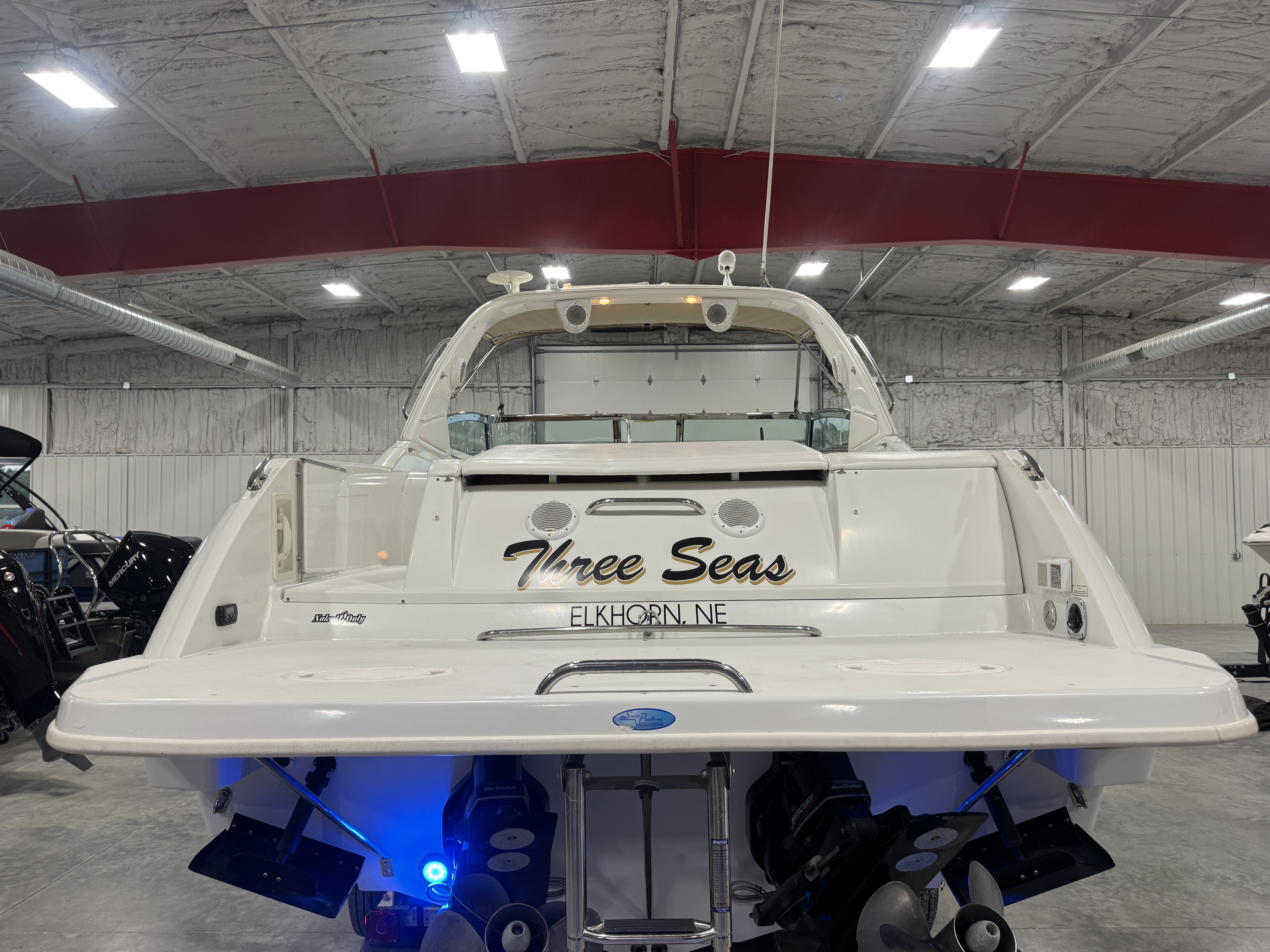 Used 2004 Formula 330 SS Sun Sport