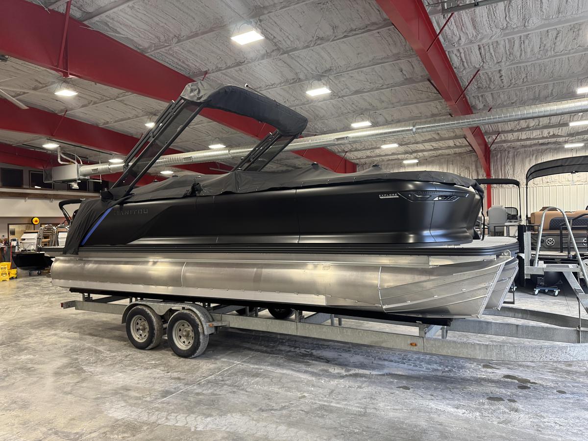 2025 Manitou 24 Explore