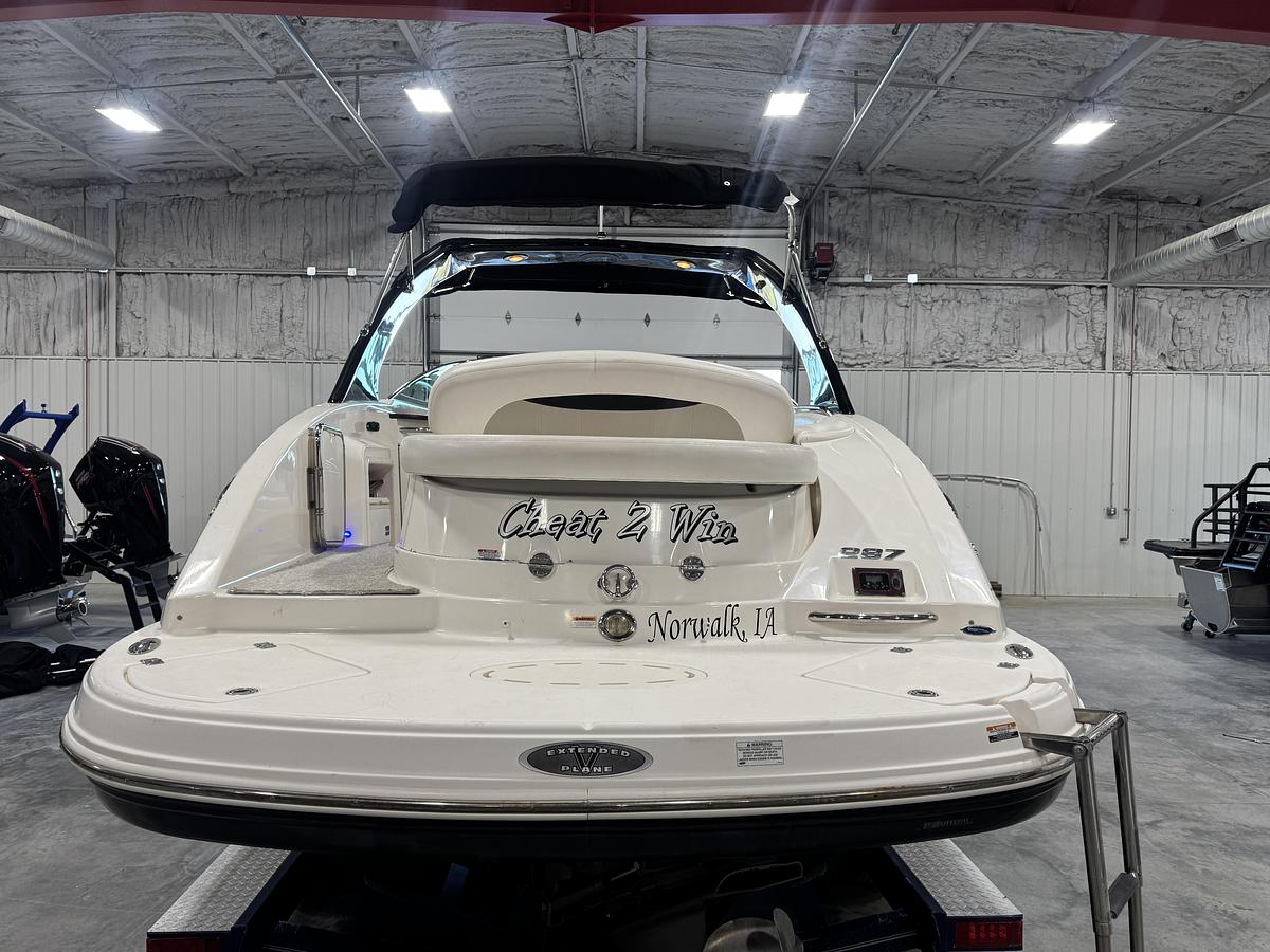 Used Chaparral 287 SSX