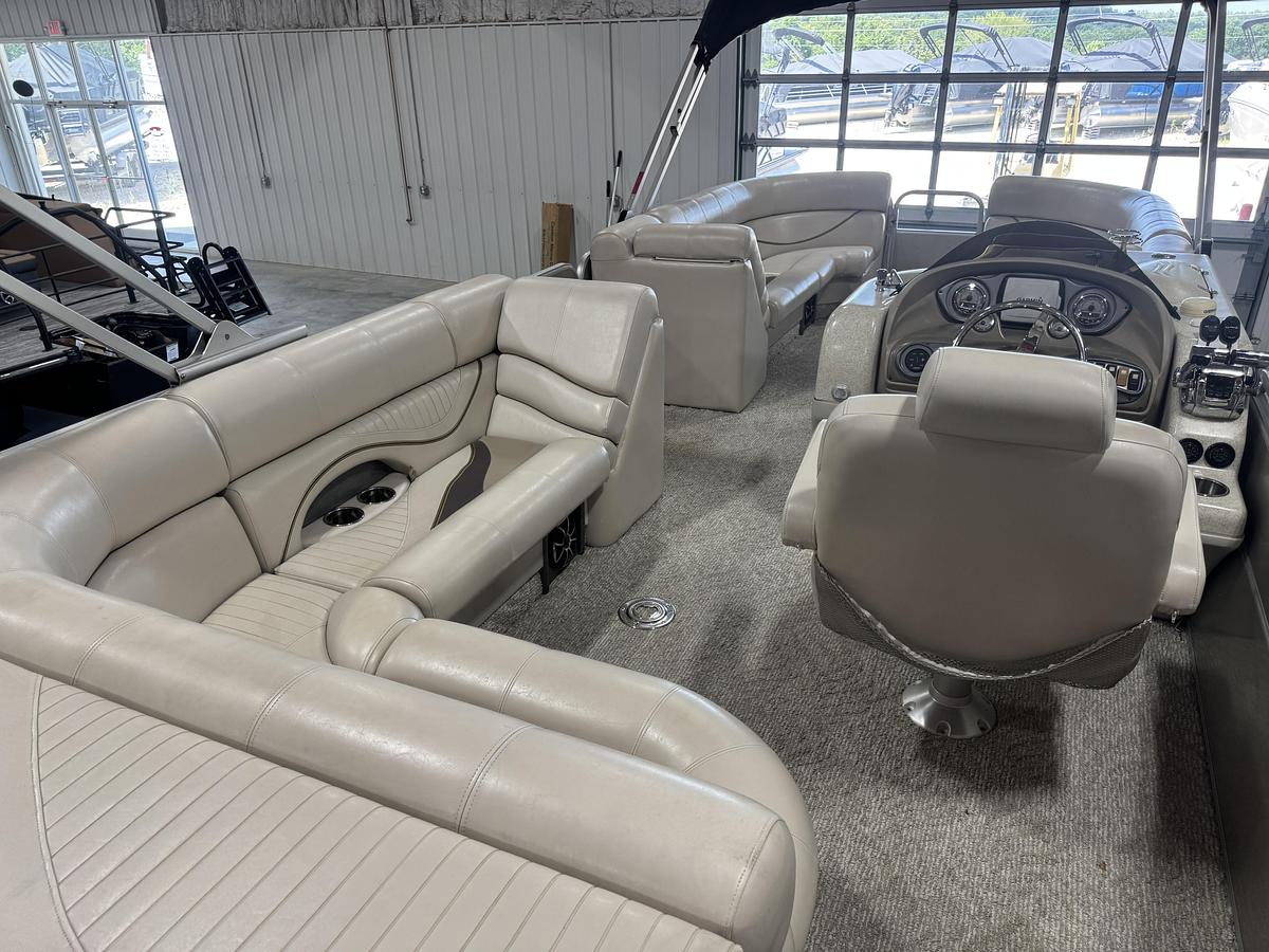 Used 2008 South Bay 927 CR