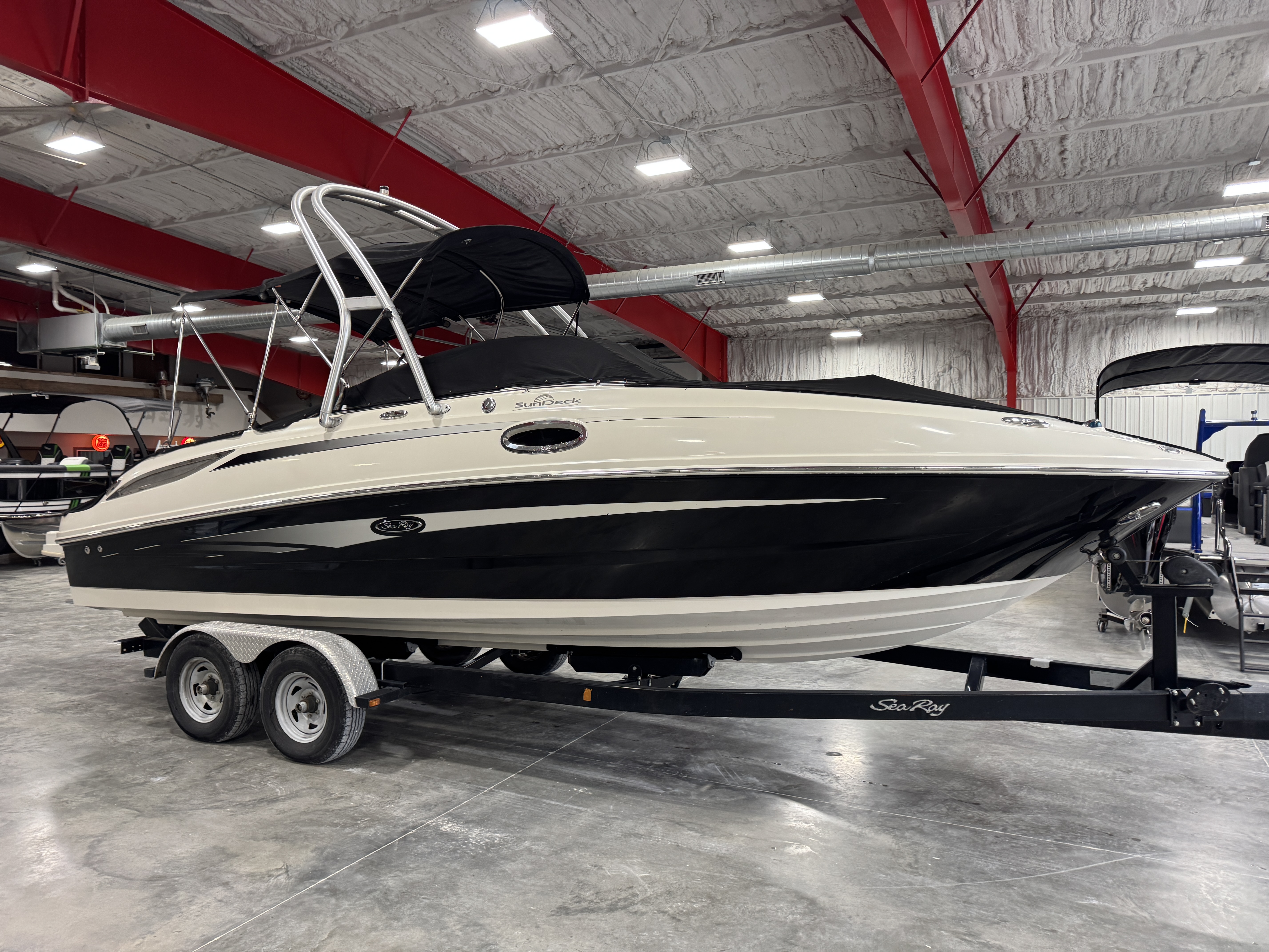 Used 2010 Sea Ray 260 Sundeck