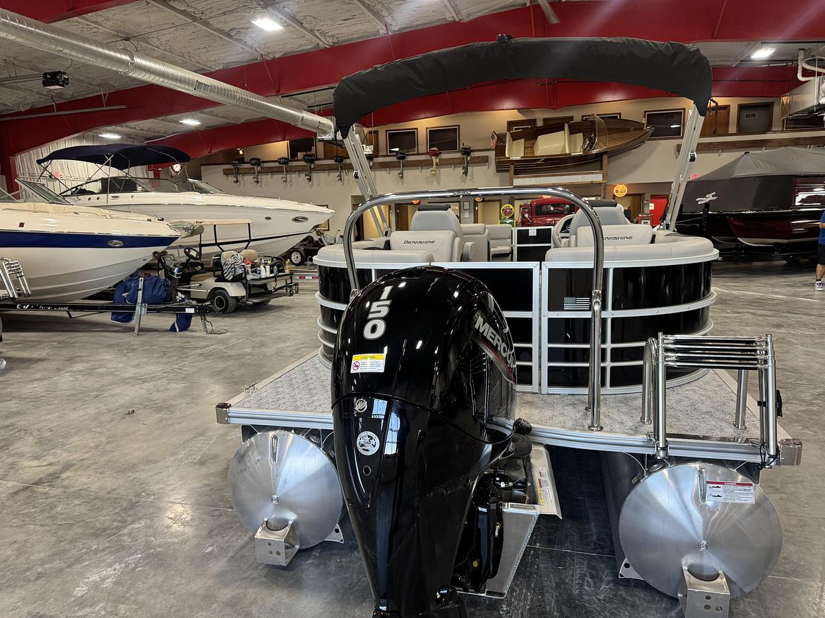 Used 2026 Berkshire 24 RFX LE