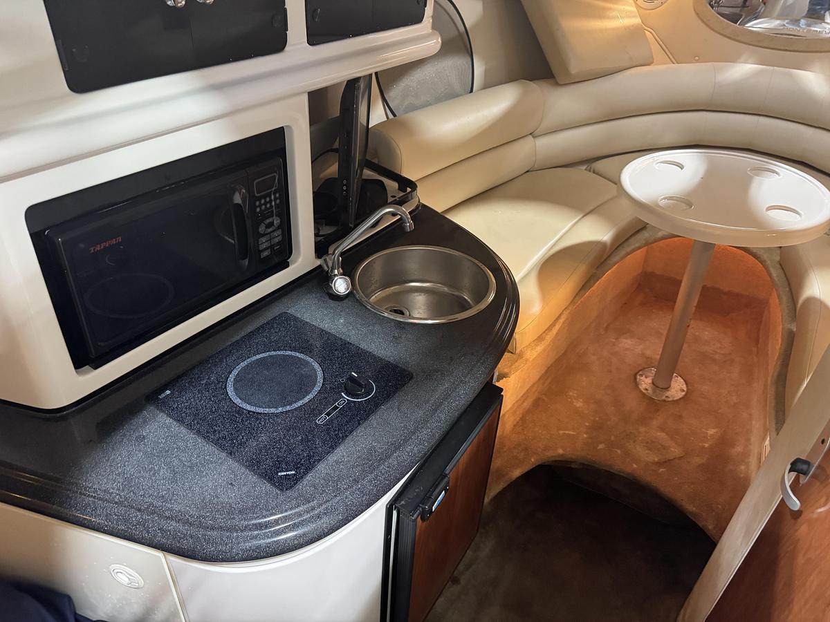 Used 2005 Monterey 250 CR