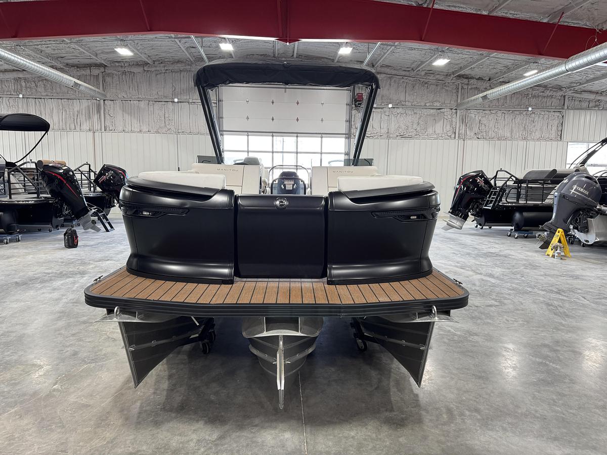 Used 2025 Manitou 24 Explore