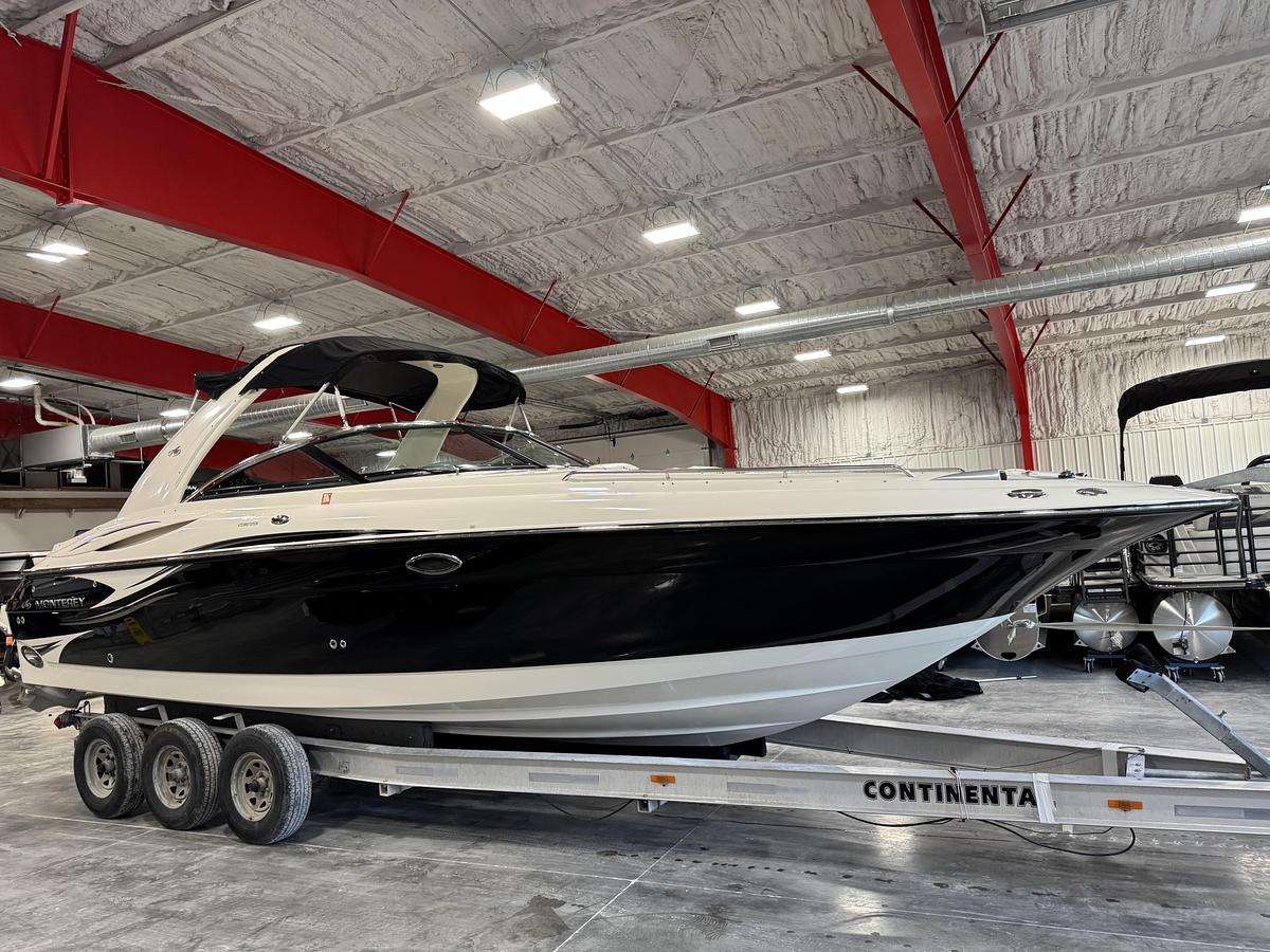 Used 2007 Monterey 298