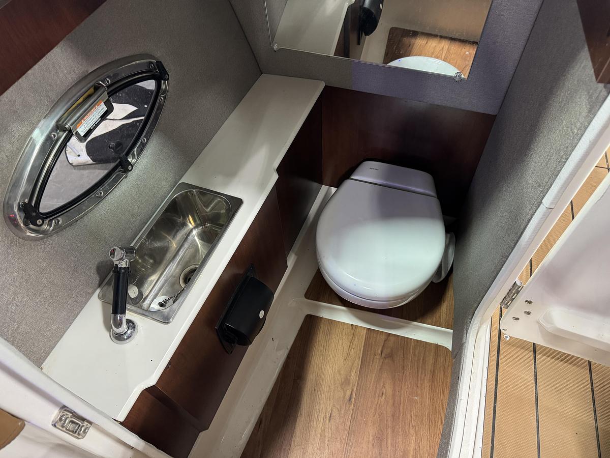Used 2021 Chaparral 287 SSX