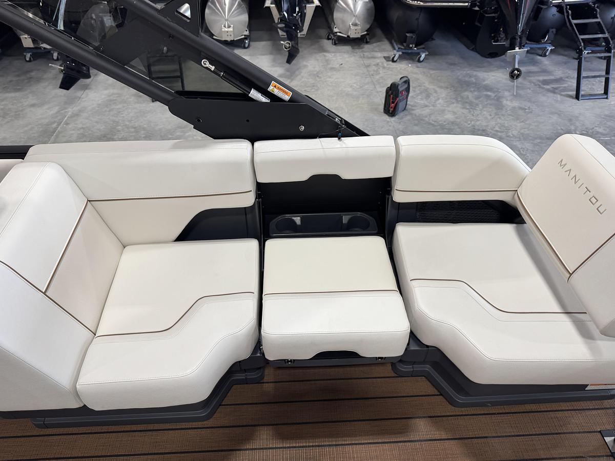 Used 2025 Manitou 24 Explore