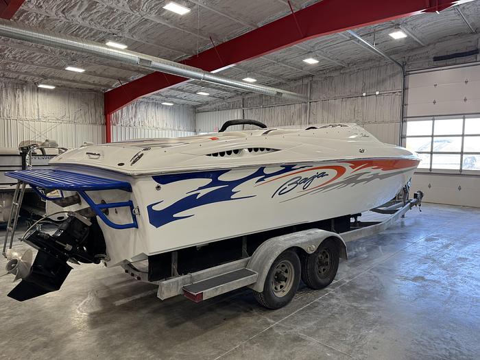 Used 2005 Baja 29 Outlaw