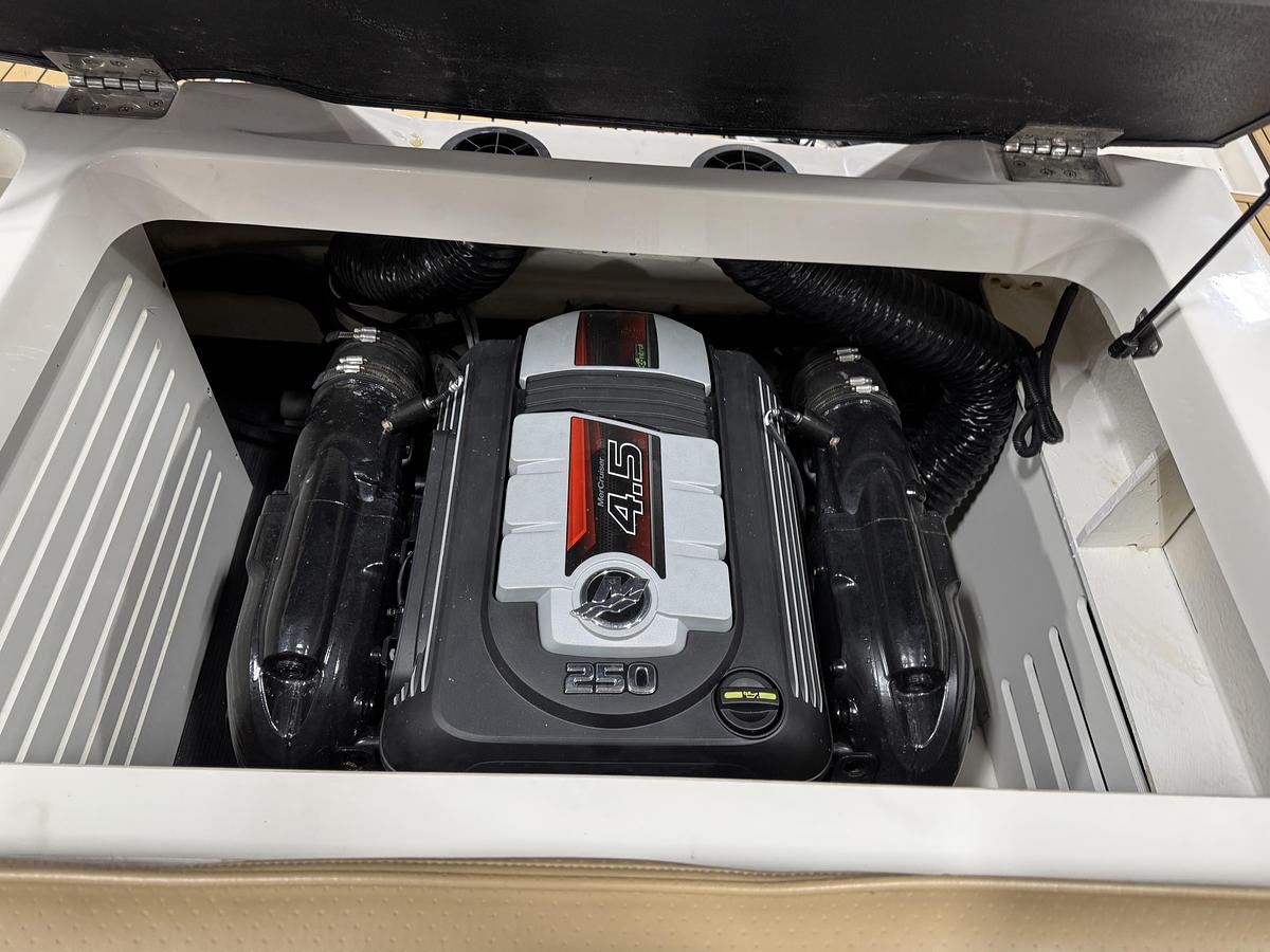 Used 2019 Sea Ray SPX 210