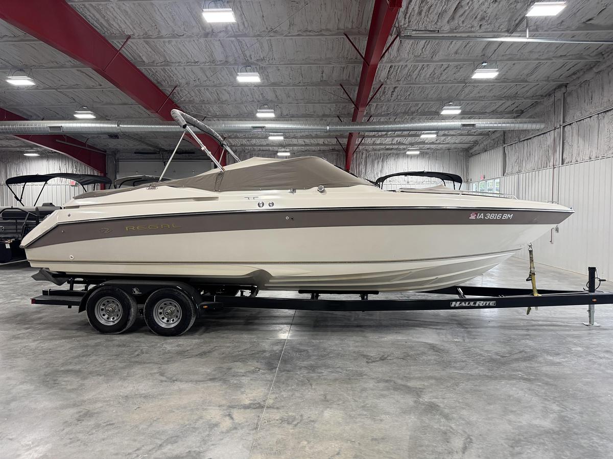 Used 1998 Regal 2800 LSR