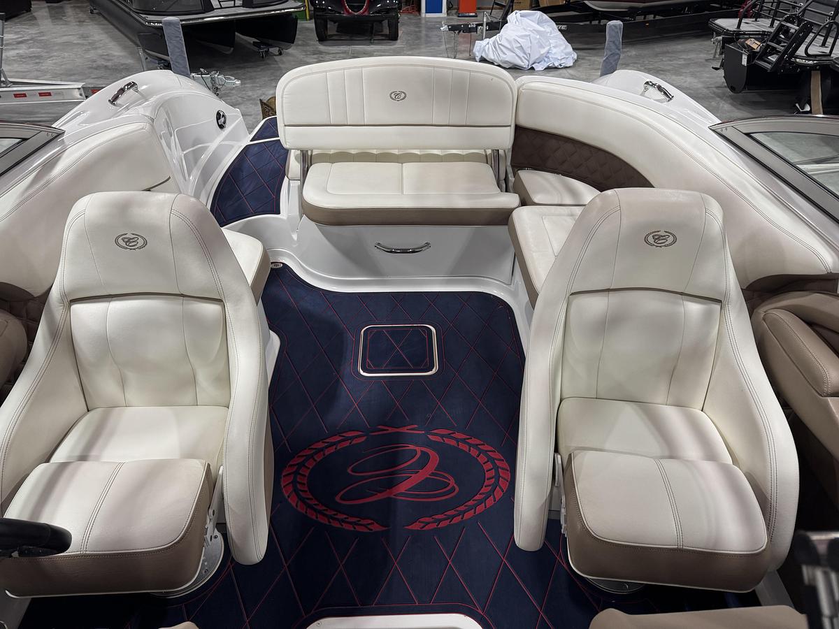 Used 2012 Cobalt 242 BR