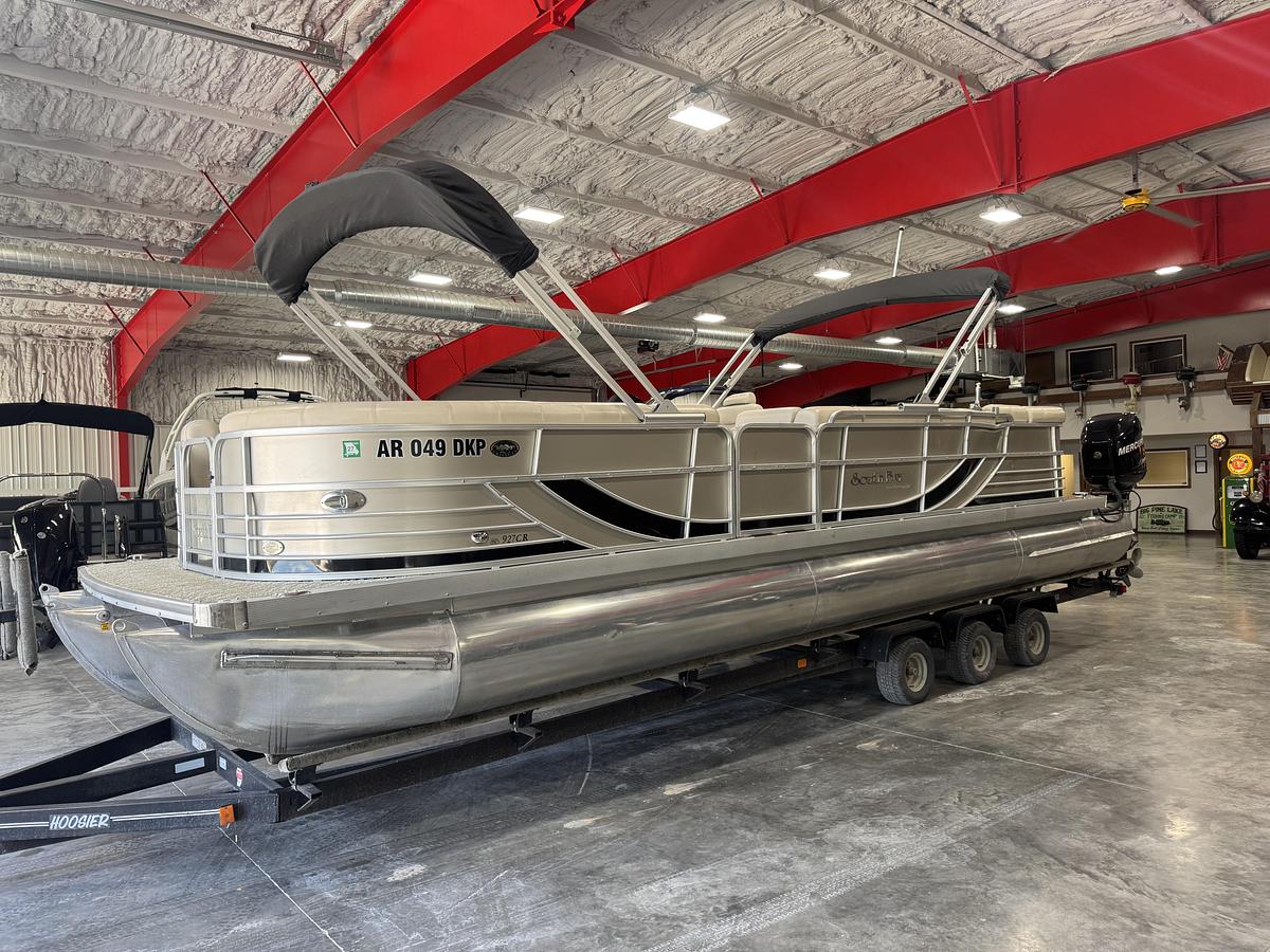 Used 2008 South Bay 927 CR