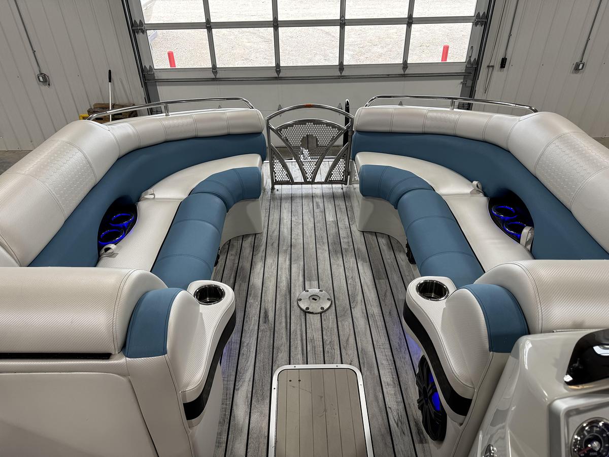 Used 2015 South Bay 925 Super Sport