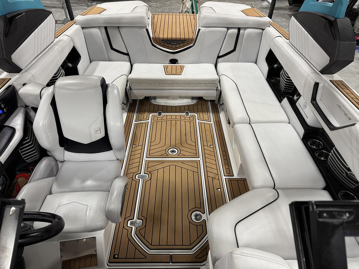 Used 2019 Natique G-23