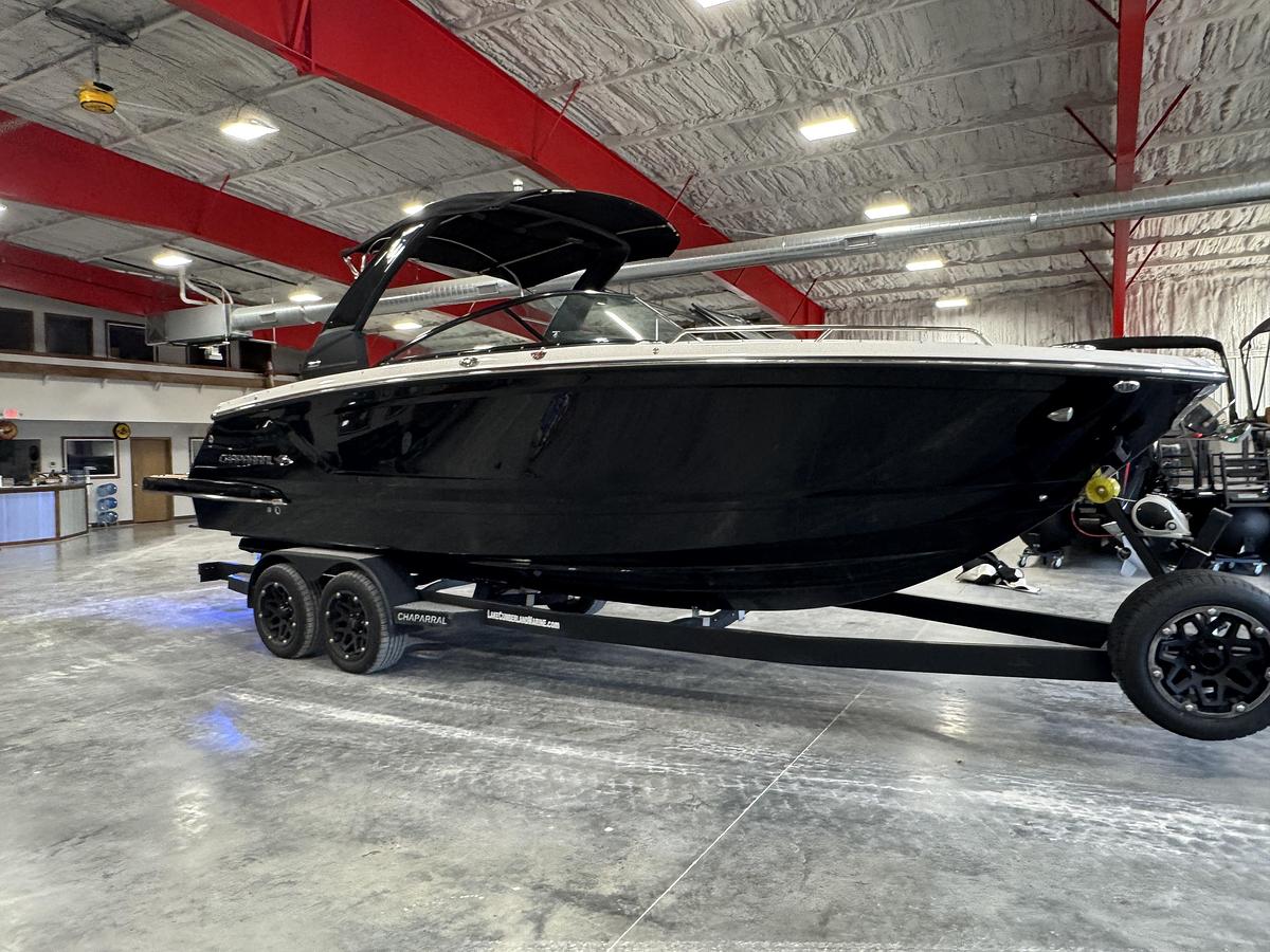 Used 2021 Chaparral 287 SSX