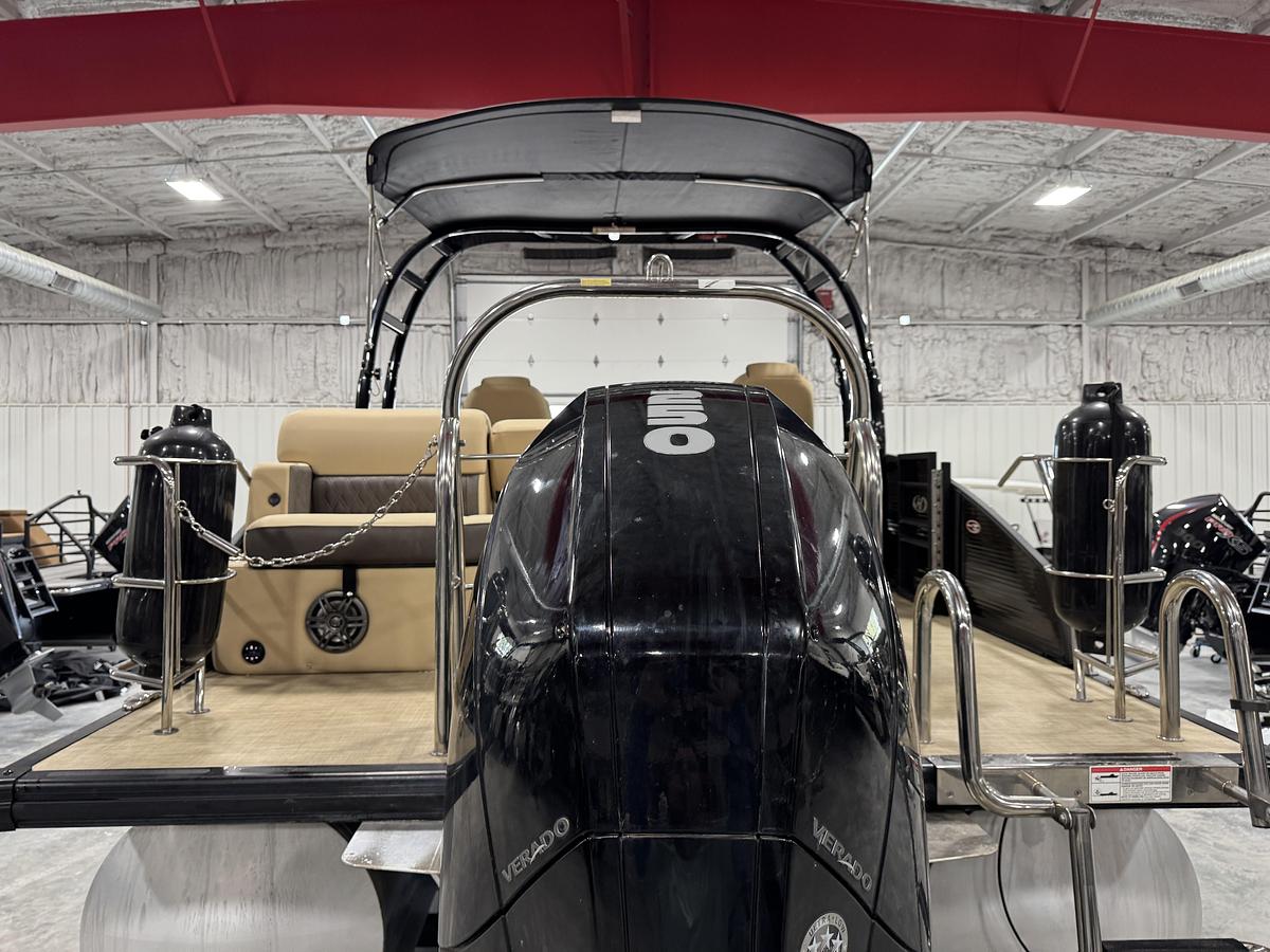 Used 2022 Harris 230 Sunliner