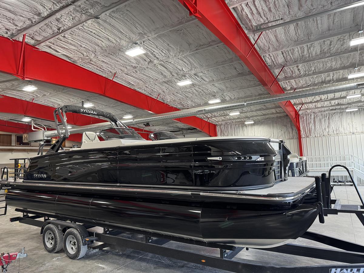 Used 2026 Sylvan G-5 DLZ DC