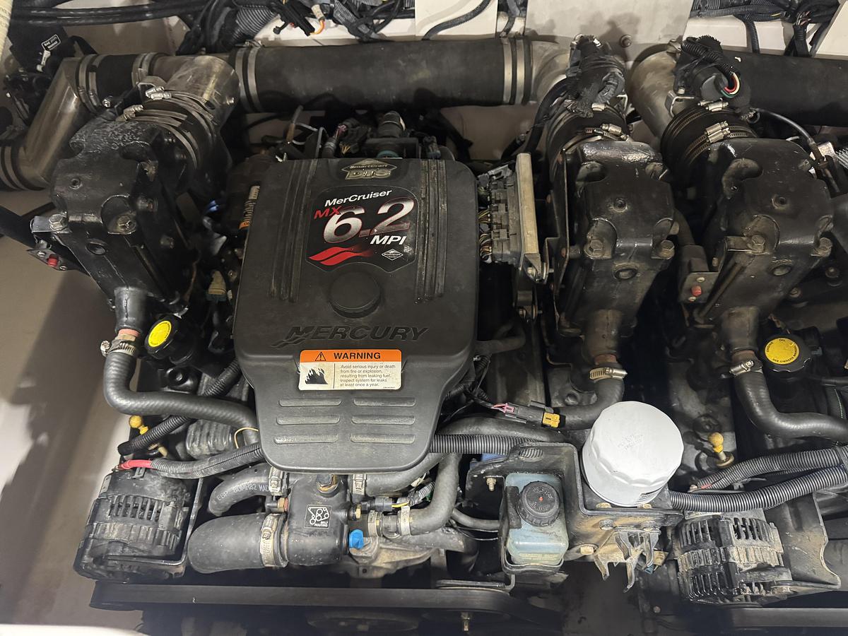 Used 2008 Four-Winns 310 BR