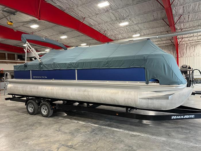 Used 2010 Bennington 2550