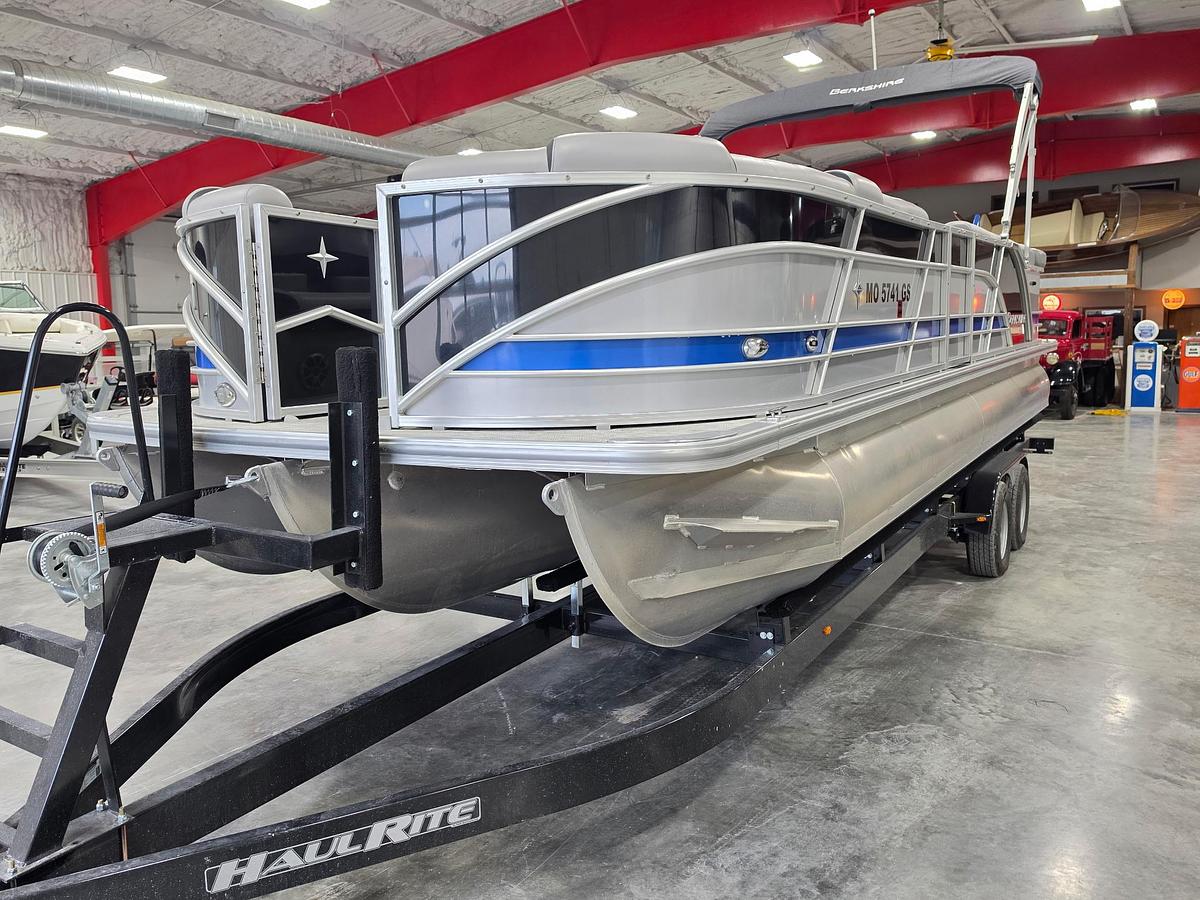 Used 2022 Berkshire 25 CTS