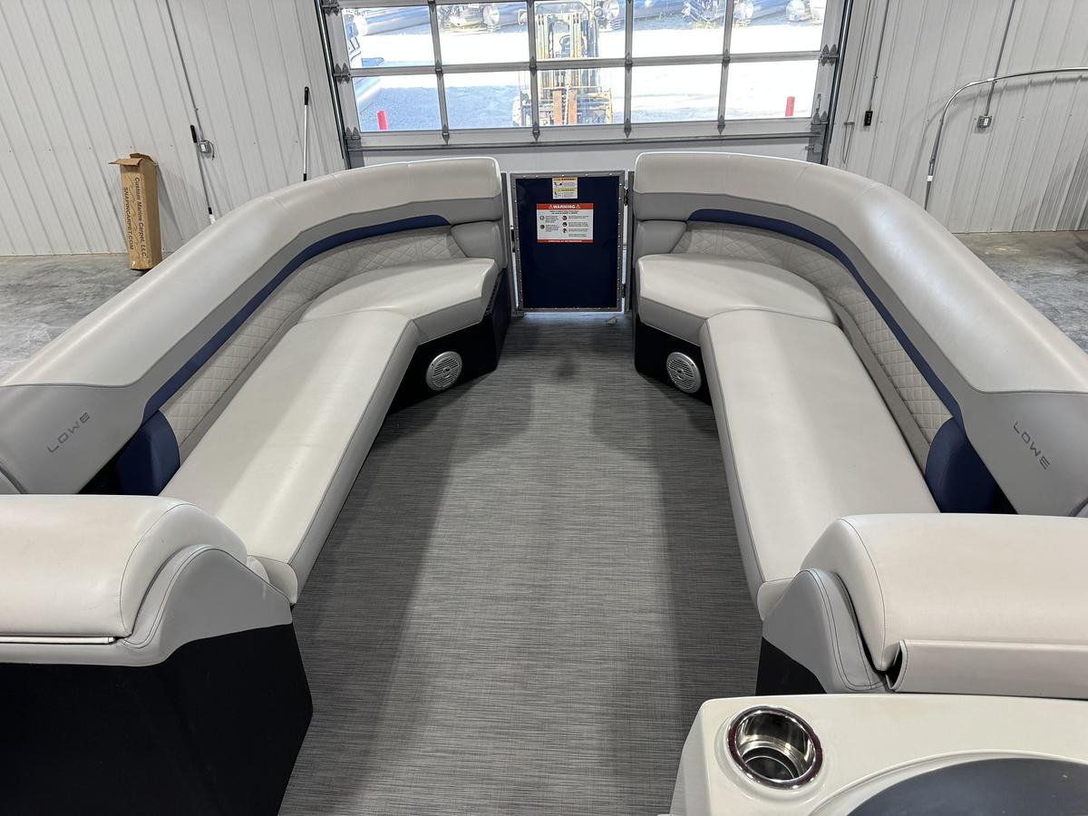 Used 2022 Lowe 270 SS