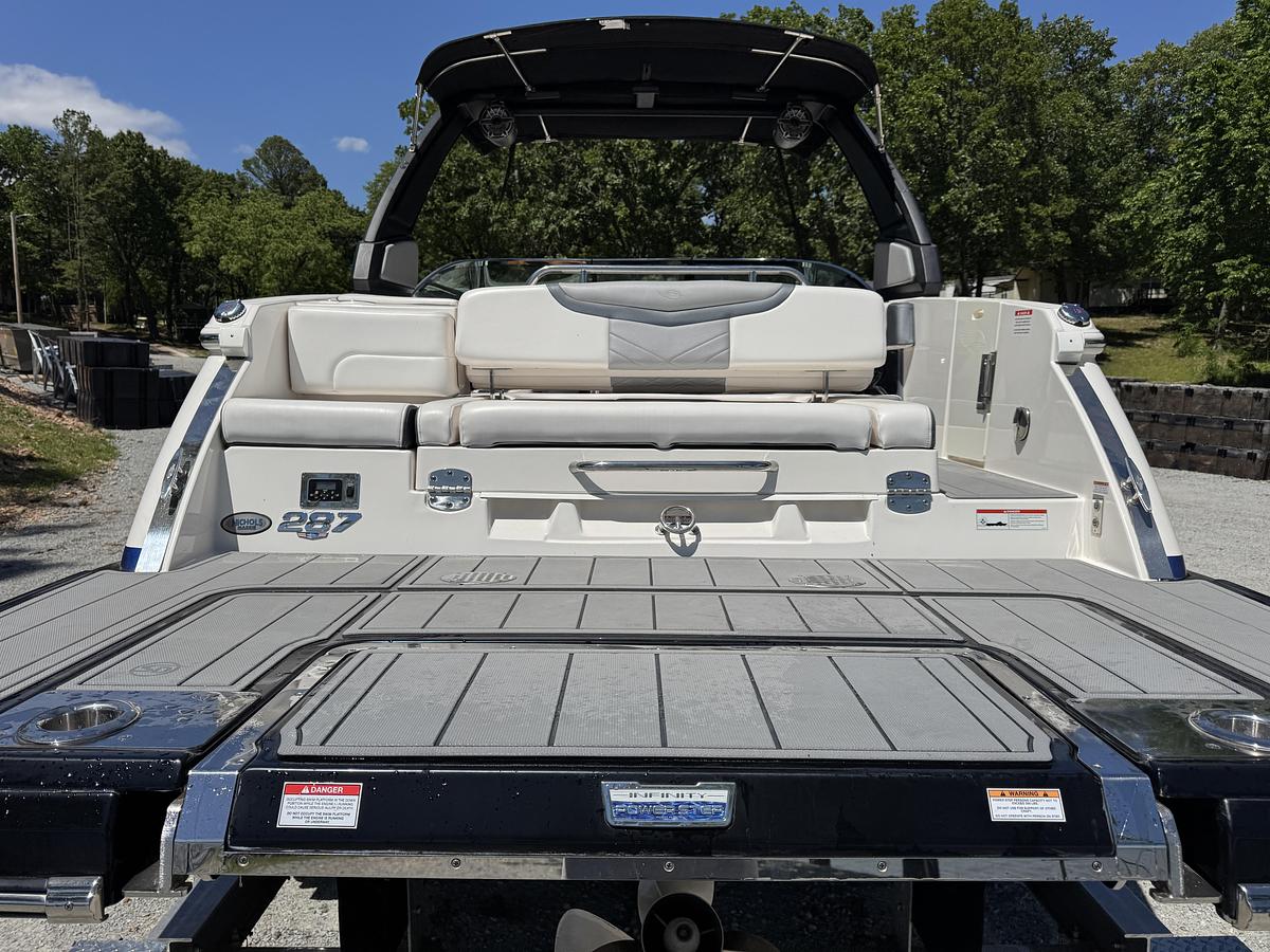 Used 2021 Chaparral 287 SSX