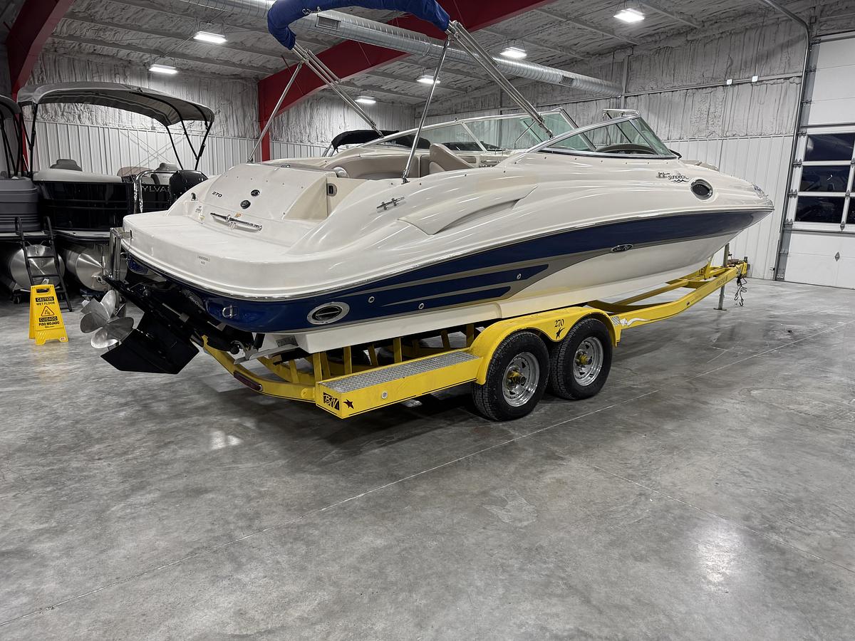 Used 2004 Sea Ray 270 Sundeck