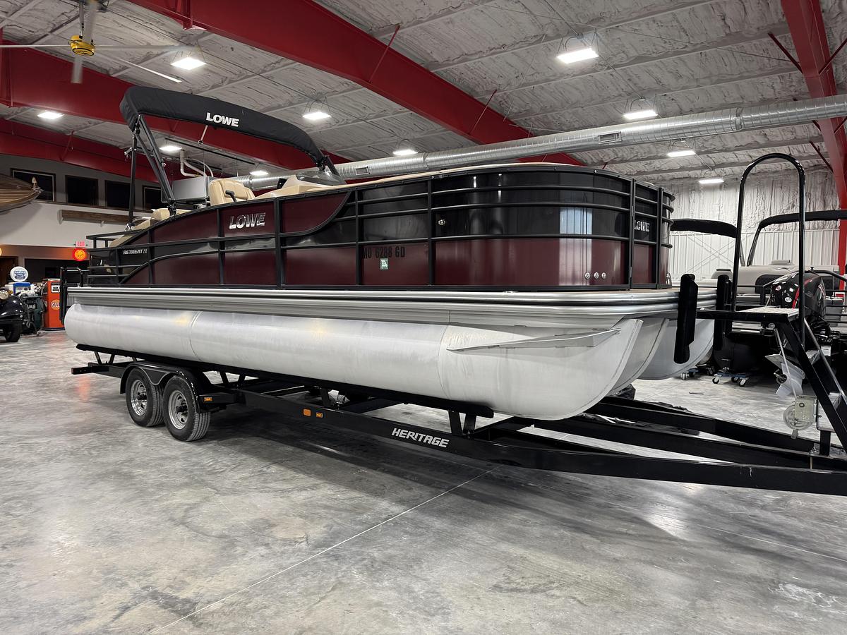 Used 2018 Lowe 250 Retreat