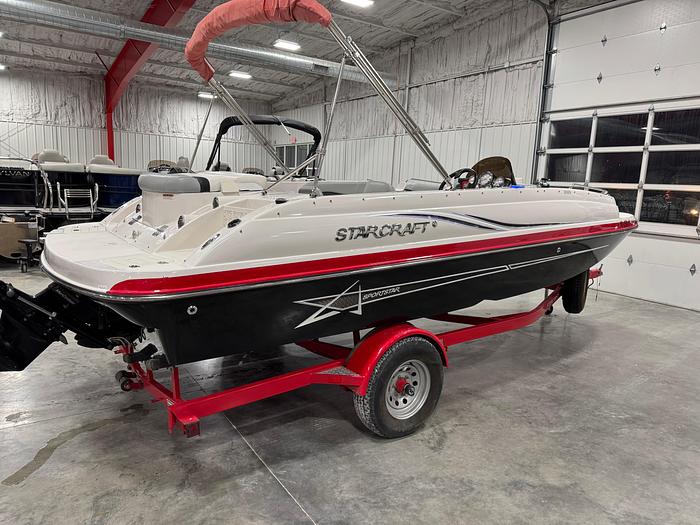 Used 2014 Starcraft 2000 Limited