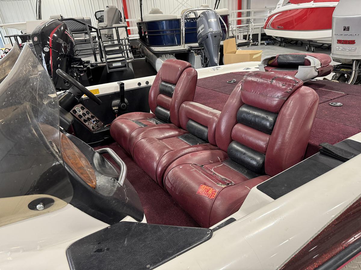 Used 1998 Triton TR-21