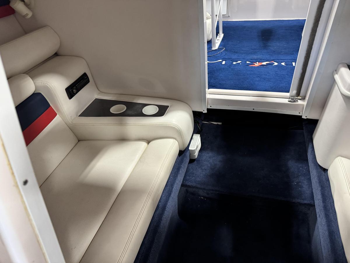 Used 2002 Donzi 28 ZXO