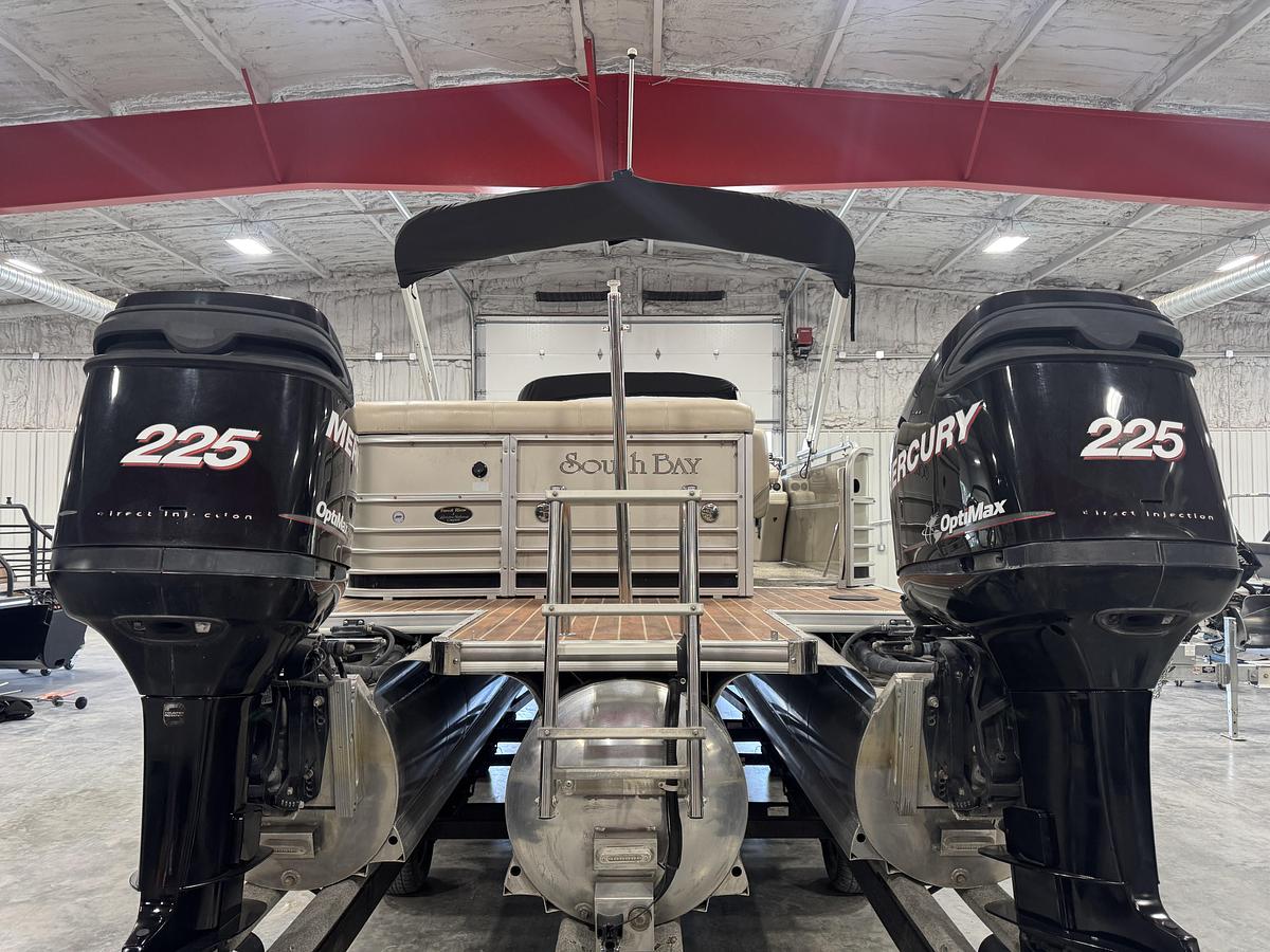 Used 2008 South Bay 927 CR