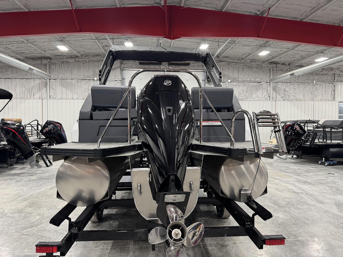 2025 Manitou 24 Explore