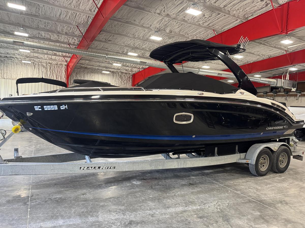 Used 2017 Chaparral 277 SSX
