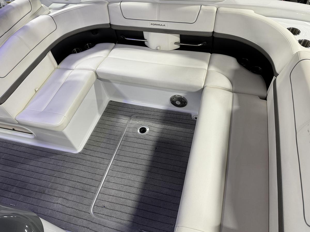 Used 2015 Formula 350 CBR