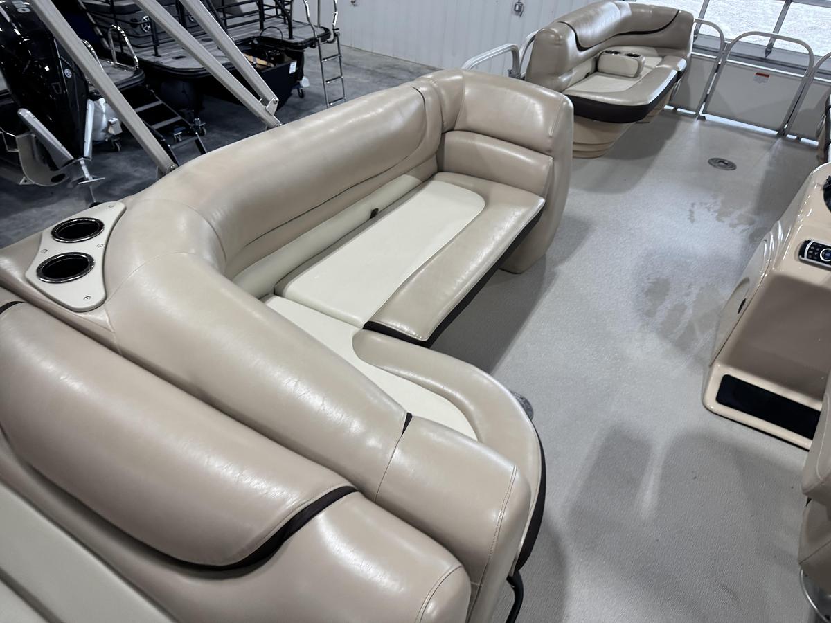 Used 2016 Sun-Tracker 24 Party-Barge DLX XP-3