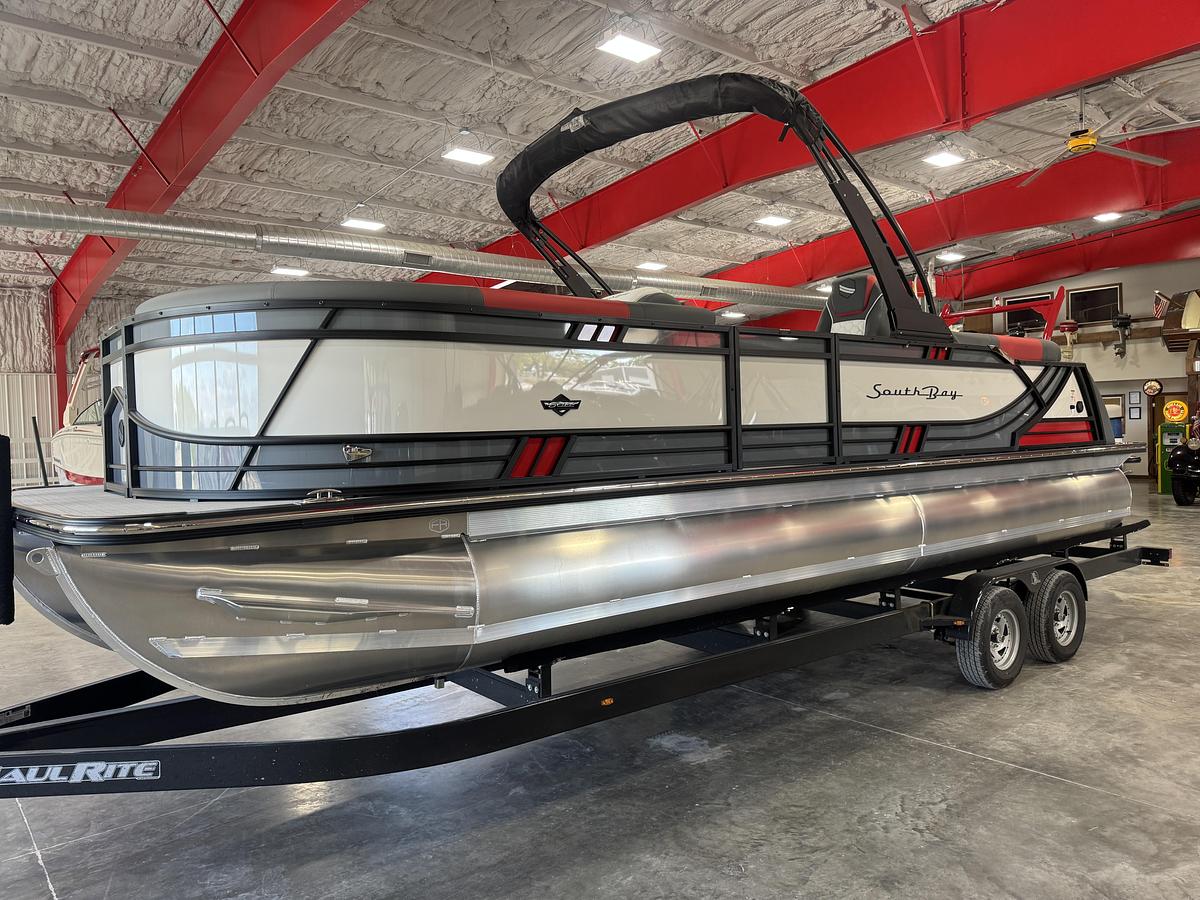 2027 SouthBay 525 RS