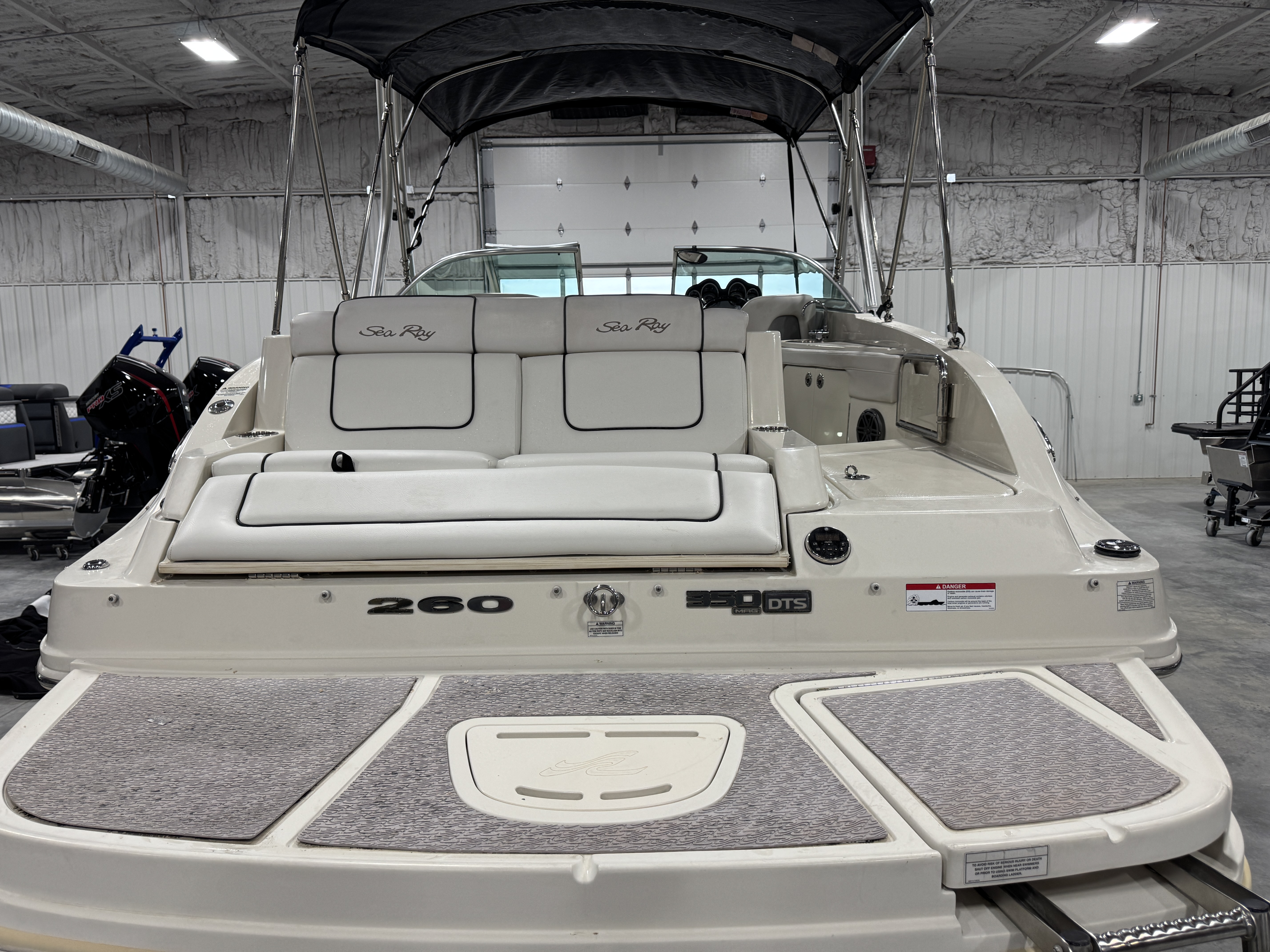 Used 2010 Sea Ray 260 Sundeck
