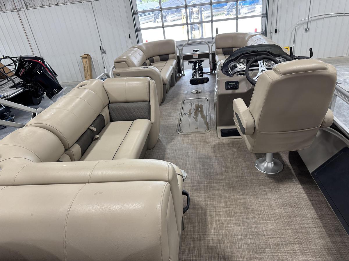 Used 2022 Sun Tracker 22 Sport Fish XP3