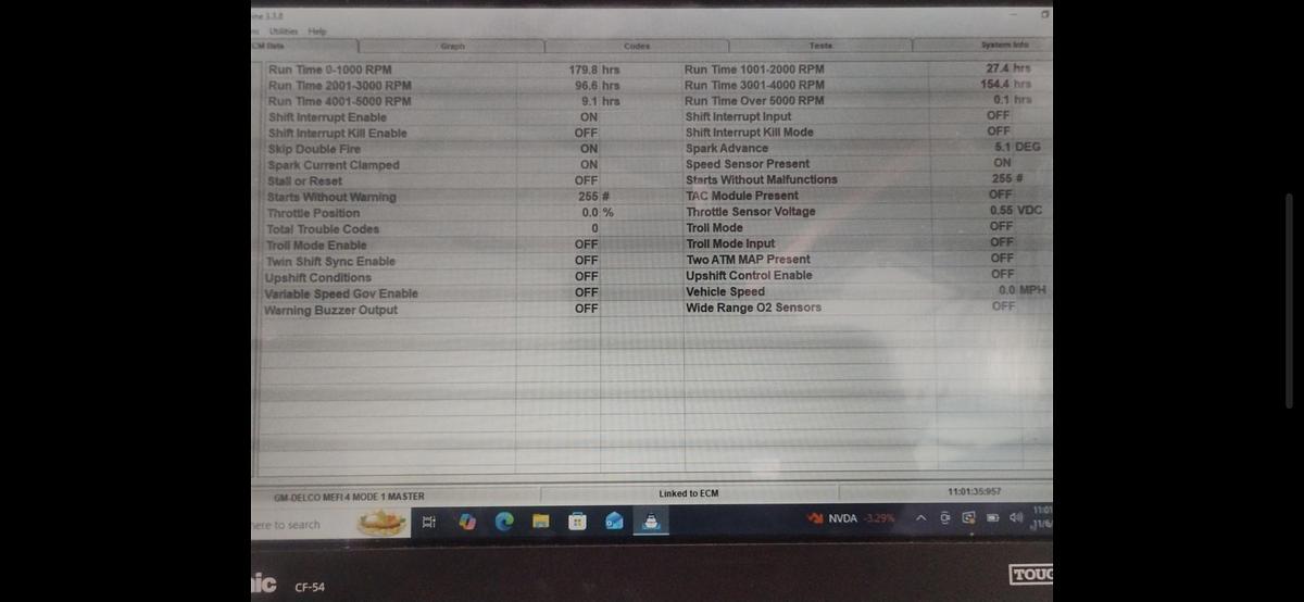 Used 2005 Cobalt 282 BR