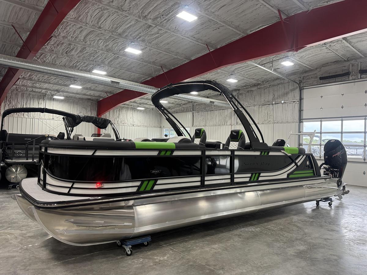 2027 SouthBay 525 RS Twin