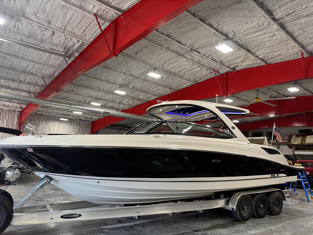 Used 2016 Sea Ray 350 SLX