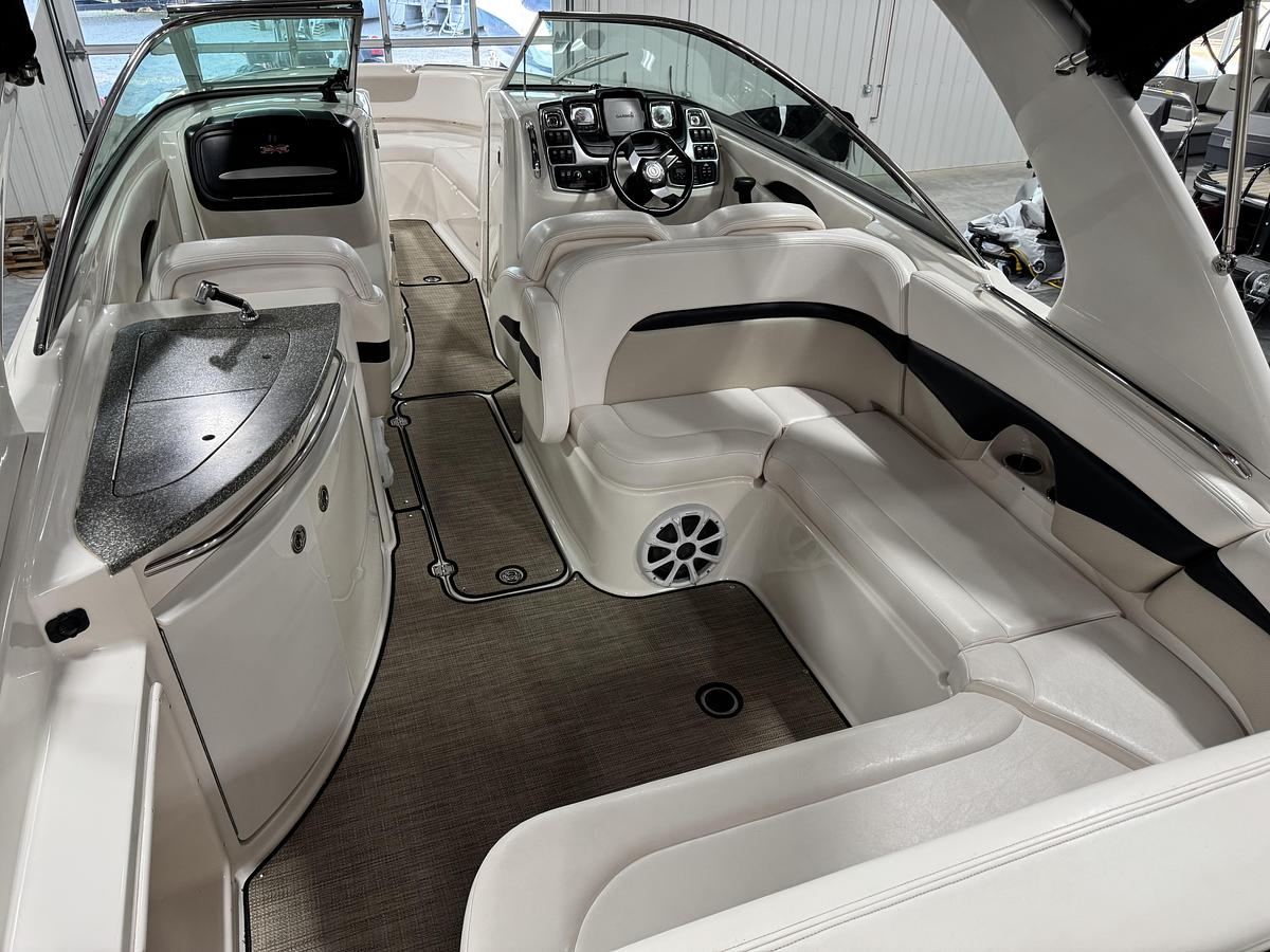 Used 2010 Chaparral 276 SSX