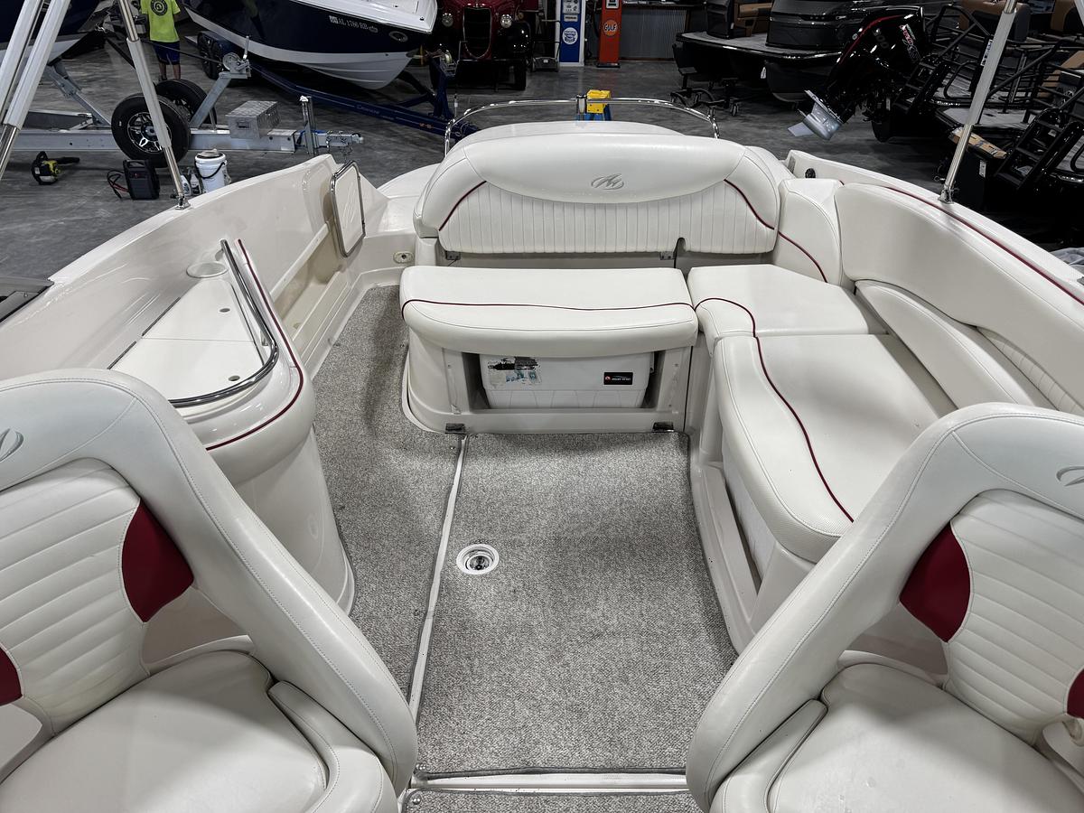 Used 2005 Monterey 268 BR