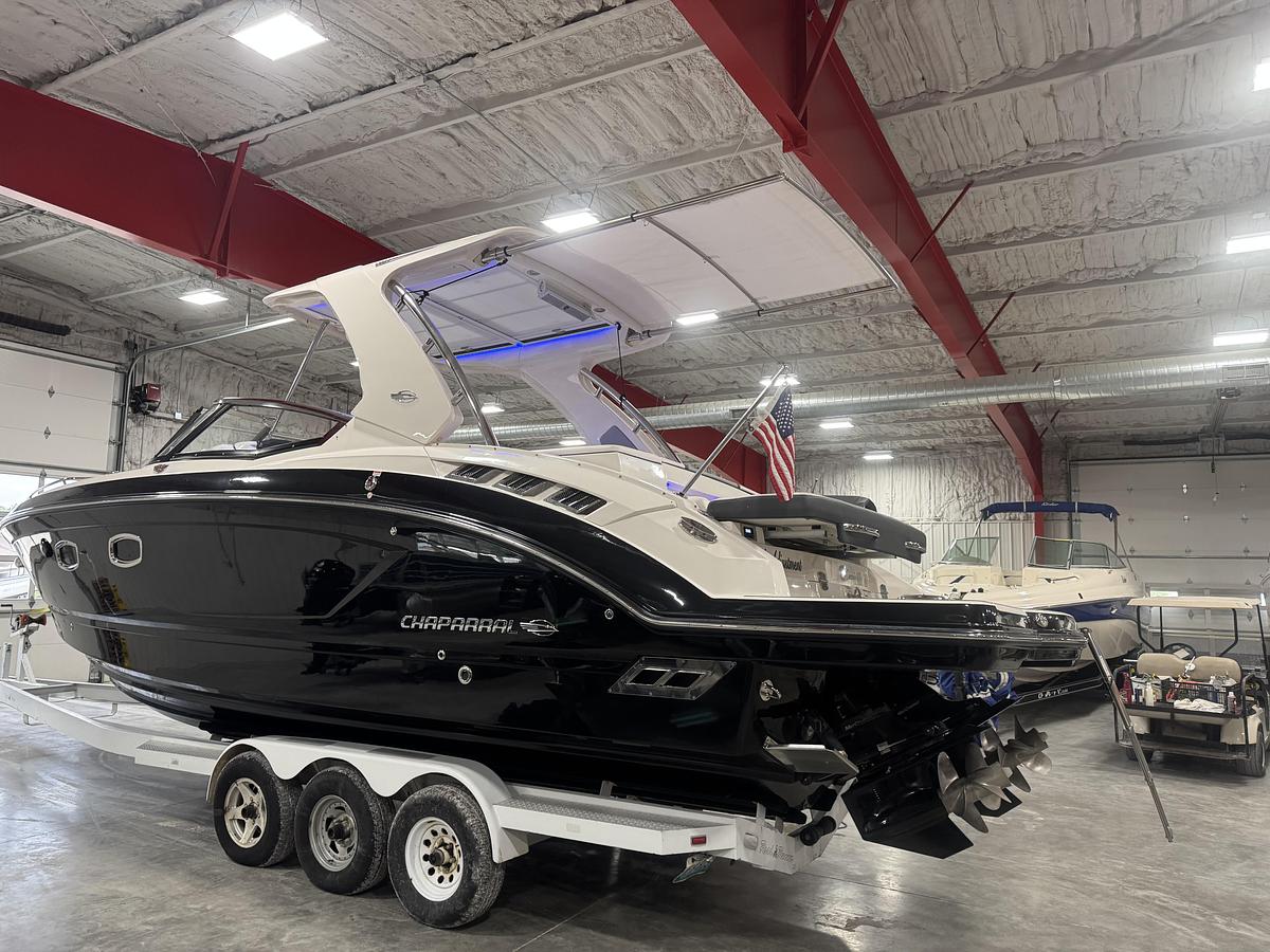 Used 2019 Chaparral 347 SSX