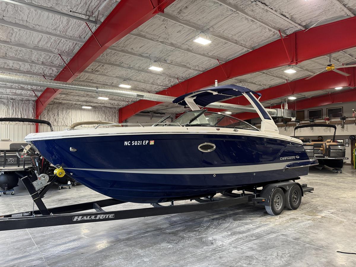 Used 2020 Chaparral 277/287 SSX